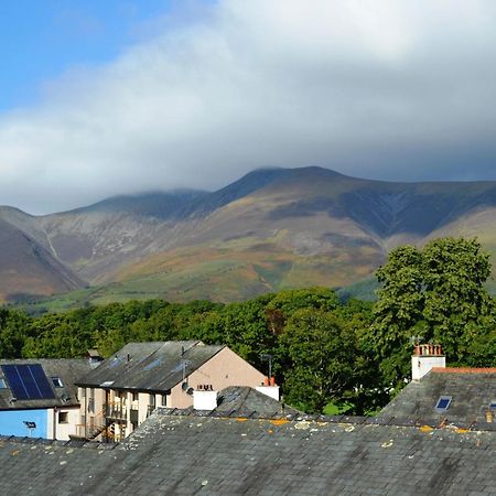 קזיק Catbells Cottage Keswick מראה חיצוני תמונה